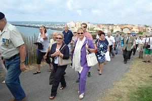2016 08 15 AGDE-COMMEMORATION DU DEBARQUEMENT 1944 EN PROVENCE (88)